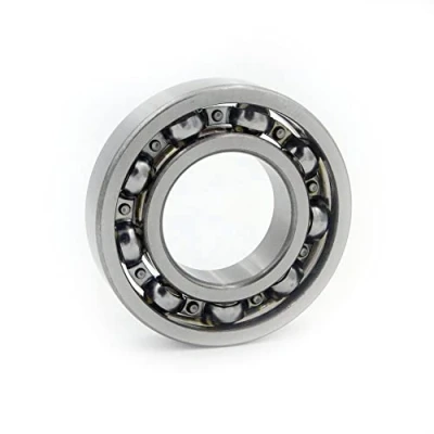 Abbildung von DOJA Barcelona Kugellager 6205 2RS 2 Einreihige Rillenkugellager Ø25*Ø52*15mm Rollenlager C3 Stahlkugellager Bearings für Elektroskateboards, Skateboards, Longboard, Elektro Betonmischer