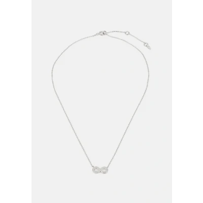 Abbildung von Fossil Halskette silvercoloured, Damen, Größe: One Size, Silver/coloured