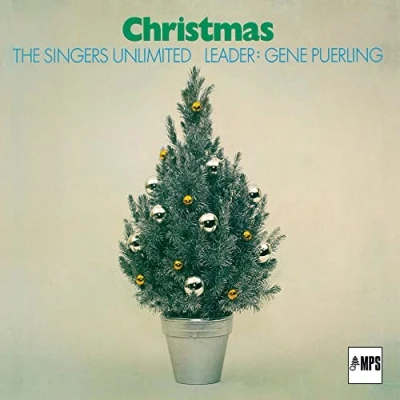 Abbildung von The Singers Unlimited: Christmas [Vinyl LP]