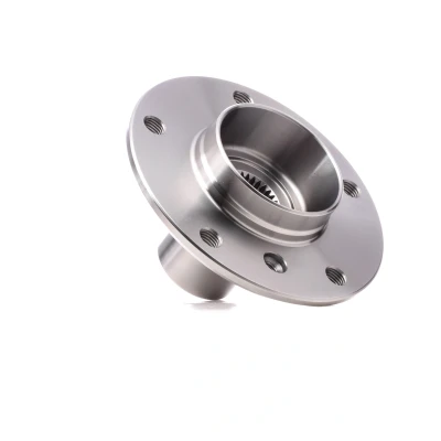 Abbildung von FEBI BILSTEIN 32806 Radnabe 6 ohne Radlager Hinterachse BMW: 1 Hatchback, 3 Touring, Coupe kfzteile, mister auto, atp autoteile, kfzteile24