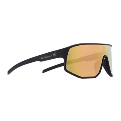 Abbildung von Red Bull Spect Eyewear Unisex Dash Sonnenbrille, matt metallic dk Green, M