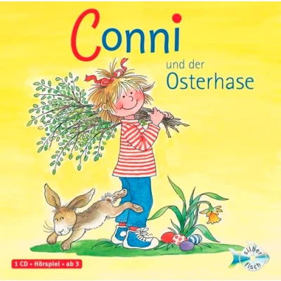 Abbildung von Conni und der Osterhase (Meine Freundin ab 3): 1 CD 3: 3)