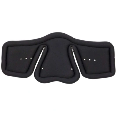 Abbildung von Stübben Sattelgurtschoner Equi Soft Neoprene Schwarz 50 150cm