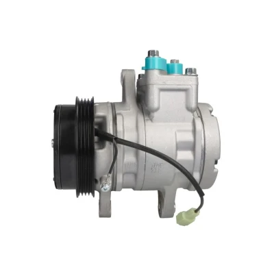 Abbildung von NRF 320128 Kompressor SP10 12 PAG 46 mit Dichtring CHEVROLET: Aveo / Kalos Hatchback