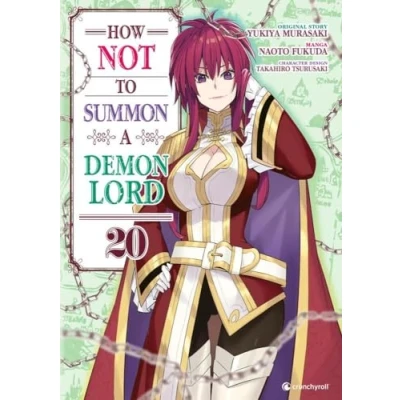Abbildung von How NOT to Summon a Demon Lord Band 20