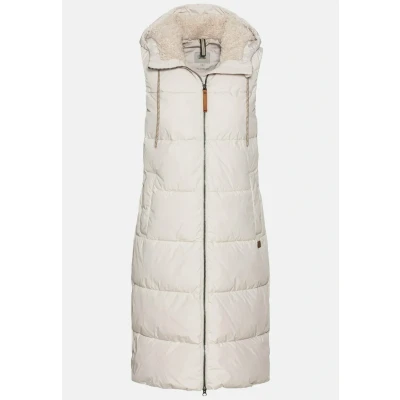 Abbildung von camel active Puffer MIT Weste, Damen, Größe: 40, Pearl