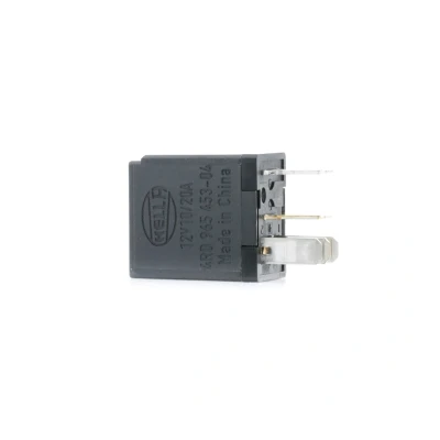 Abbildung von HELLA 4RD 965 453 041 Relais, Arbeitsstrom MERCEDES BENZ: ML Class, BMW: X5