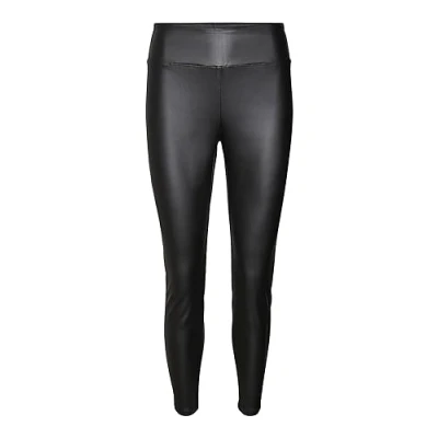 Abbildung von Vero Moda Vmsuella JADE Leggings Hosen, Damen, Größe: Medium, Black