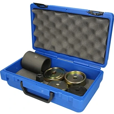 Abbildung von KS Tools 150.9855 Silentlagerwerkzeug Satz für BMW Hinterachsträger, 8 TLG