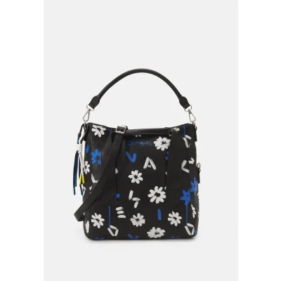 Abbildung von Desigual Margy Loverty Umhängetasche, Damen, Größe: One Size, Black