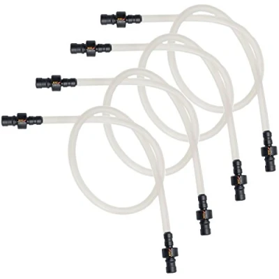 Abbildung von Zubehör Set mit Milchschlauch passend für Miele Aufschäumer Behälter CM 6100 6310 5100 5200
