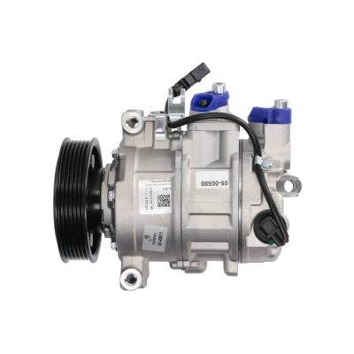 Abbildung von ELSTOCK 51 0571 Kompressor PAG 46 R134a mit Dichtungen AUDI: A4 B8 Avant, A6 C6 Q5