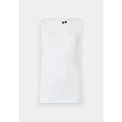 Abbildung von Vero Moda Vmpanda Top, Damen, Größe: XS, Bright white