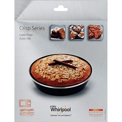 Abbildung von Wpro Cakevorm avm123 diam.19cm h: 5.5cm 480131000081
