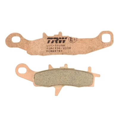 Abbildung von TRW Sinter Offroad MCB697SI Bremsbelagsatz
