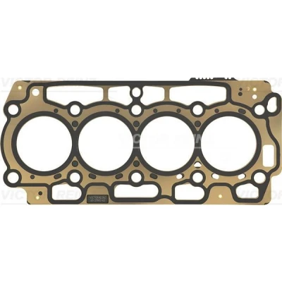 Abbildung von REINZ 61 37945 40 Zylinderkopfdichtung 1,45 74,7 Metall Lagen Dichtung 7 FORD: Grand C Max, FOCUS 3 Turnier, PEUGEOT: 207 Hatchback, CITROËN: C3 II