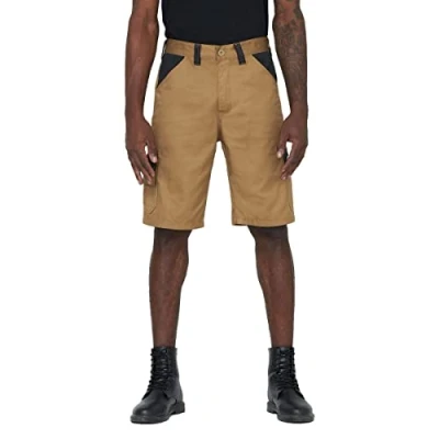 Abbildung von Dickies, Herren, Everyday Shorts, KHAKI/SCHWARZ, 40