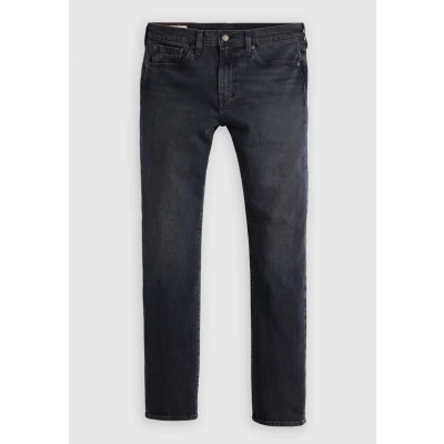 Abbildung von Levi&#039;s 502 Taper Jeans Straight Leg, Herren, Größe: 34x30, Black denim