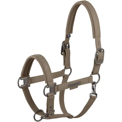 Abbildung von Eskadron SS25 Platinum Halter Faux Leather Double Pin