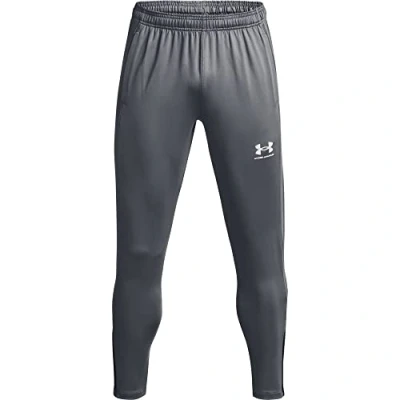 Abbildung von Under Armour Challenger Jogginghose, Herren, Größe: XL, Pitch gray/white