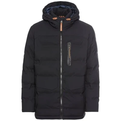 Abbildung von camel active Funktions Winterjacke, Herren, Größe: 64, Night blue