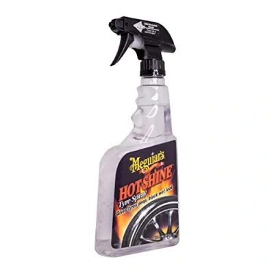 Abbildung von Meguiars Hot Shine Tire Spray Reifenglanzspray, 709ml