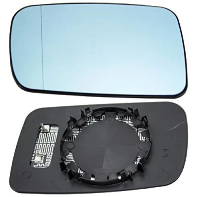 Abbildung von TarosTrade 57 0350 L 50643 Spiegelglas Heizbar Blaues Links