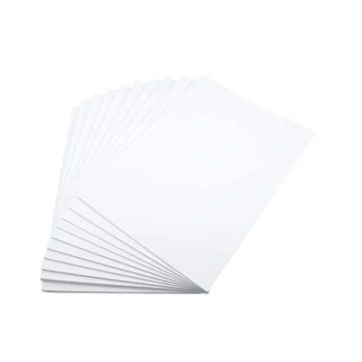 Abbildung von House of Card &amp; Paper Karton 220 g/m² A4 (Pack 250 Sheets) weiß