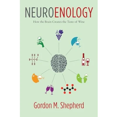 Abbildung von Neuroenology: How the Brain Creates Taste of Wine