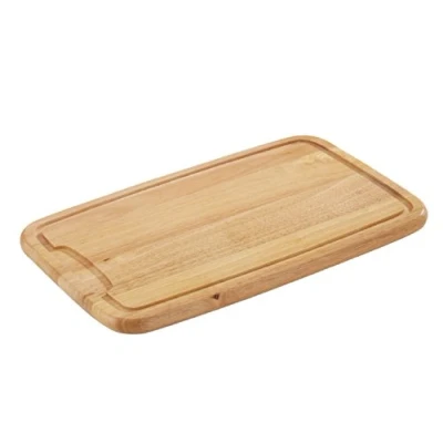 Abbildung von Zassenhaus 0000050134 Tranchierbrett, Holz, braun, 2 x 42 27,5 cm