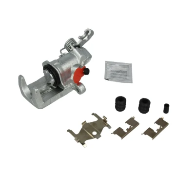 Abbildung von TRW BHQ202E Bremssattel Gusseisen KIA: Cerato Hatchback, HYUNDAI: Coupe II