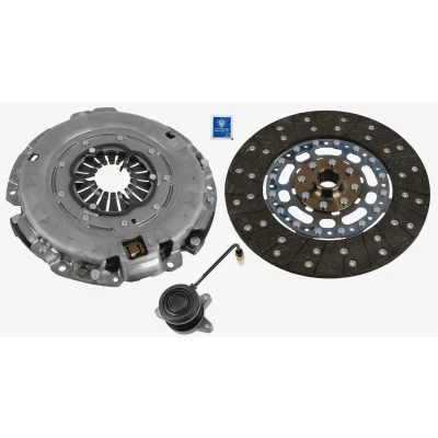 Abbildung von SACHS 3000 990 258 Kupplungssatz mit automatischer Nachstellung 250 SSANGYONG: Korando III Off Road