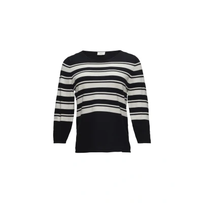 Abbildung von s.Oliver Black Label Strickpullover, Damen, Größe: 34, Schwarz