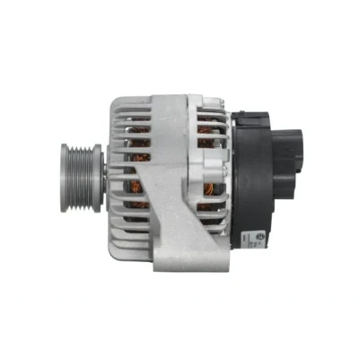 Abbildung von HELLA 8EL 011 712 851 Lichtmaschine 14V 120A FIAT: Grande Punto Hatchback, Ducato III Van, Platform / Chassis, ALFA ROMEO: 159 Sportwagon