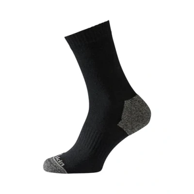 Abbildung von Jack Wolfskin Urban Sportsocken, Größe: 35 37, Black