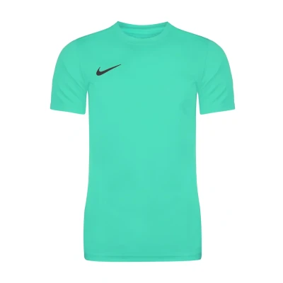 Abbildung von Nike Herren M Nk Dry Park Vii Jsy T Shirt, Hyper Turquoise/Black, EU