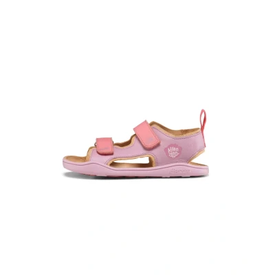Abbildung von Affenzahn Sandale Leder Airy Otter 32 Umweltfreundliches Produkt Rosa