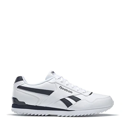 Abbildung von Reebok Classic Glide Ripple CLIP Trainers Sneaker low Cloud white vector navy, Größe: 44, navy Textil