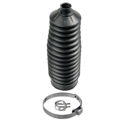 Abbildung von TRW JBE355 Lenkmanschette Thermoplast Vorderachse, beidseitig MINI: Hatchback