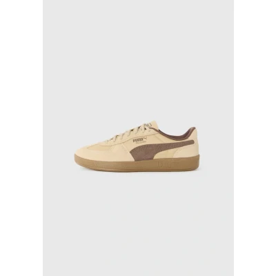 Abbildung von Puma Palermo POP Unisex Sneaker low Toasted almond/bronzecoloured, Größe: 38, almond/bronze/coloured Schuhe