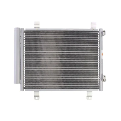 Abbildung von NRF EASY FIT 350208 Klimakondensator mit Trockner, Dichtring 15,5 10,1 Aluminium 425 SUZUKI: Splash