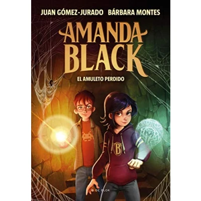 Abbildung von Amanda Black 2 El amuleto perdido (Escritura desatada, Band 2)