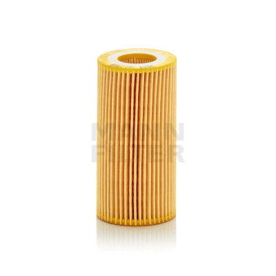Abbildung von MANN FILTER HU 719/8 x Ölfilter mit Dichtung Filtereinsatz VOLVO: S80 I, XC70 II Estate, II, FORD: Focus 2, MONDEO 4 Turnier, S Max Mk1