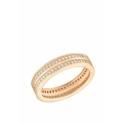 Abbildung von amor Ring, Damen, Größe: 56, Weiß