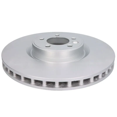 Abbildung von FERODO PREMIER DDF2601C 1 Bremsscheibe 380 34 5 120 Belüftet beschichtet ohne Zubehör LAND ROVER: Range Rover Sport, 4, Discovery
