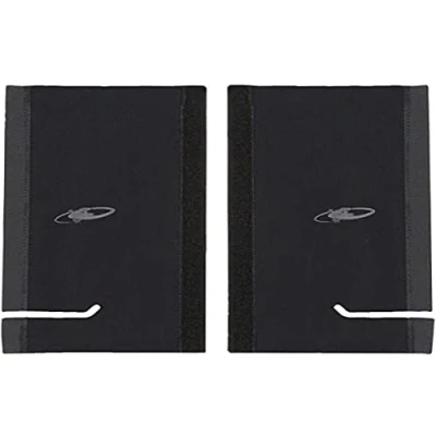 Abbildung von Lizard Skins Fork &amp; Stanction Neoprene Protector Rahmenschutz, Schwarz, one Size