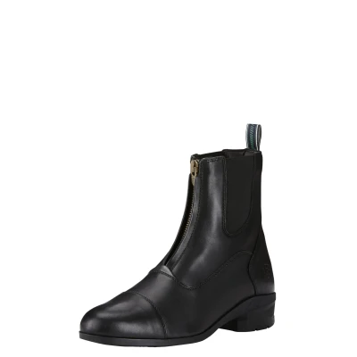 Abbildung von Ariat Heritage IV Zip Schwarz 42,5 Wide