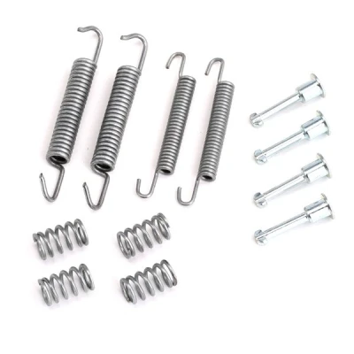 Abbildung von TRW SFK108 Zubehörsatz, Feststellbremsbacken BMW: 3 Touring, X1, Saloon