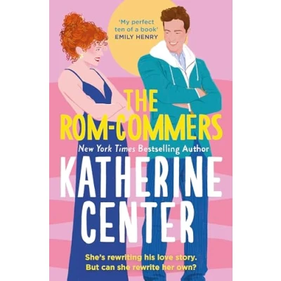 Abbildung von The Rom Commers: instant New York Times bestseller!