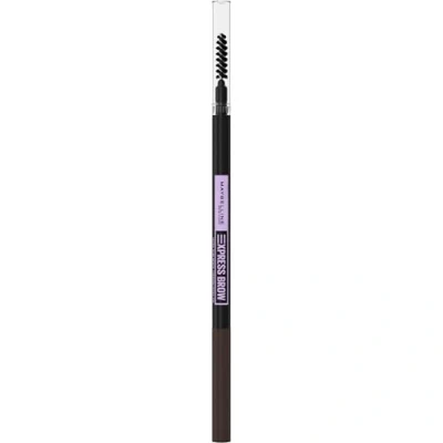 Abbildung von Maybelline Brow Ultra Slim Black Brown 9 g
